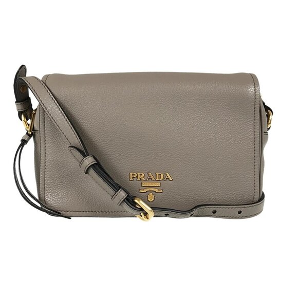 PRADA Vitello phoenix Shoulder bag - Picture 1 of 16
